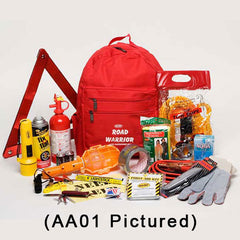 Automotive Emergency Preparedness Backpacks